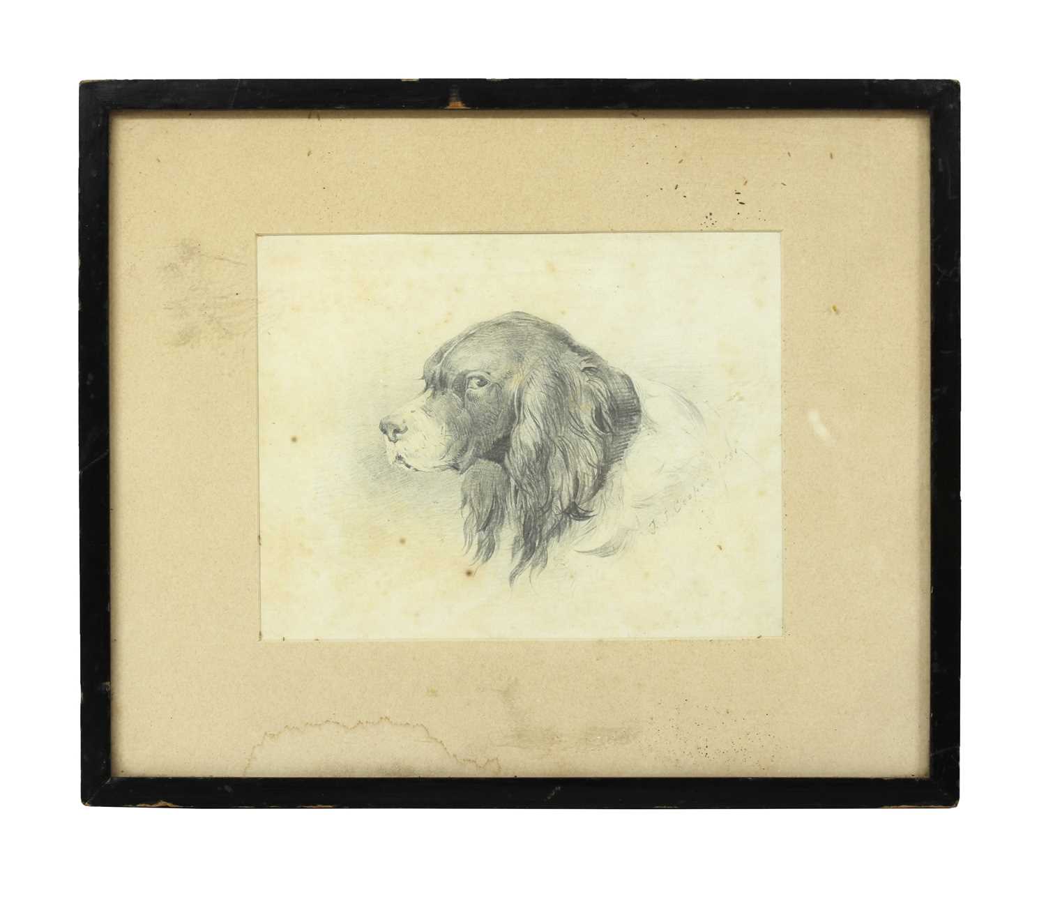 Lot 559 - Thomas Sidney Cooper RA (1803-1902)