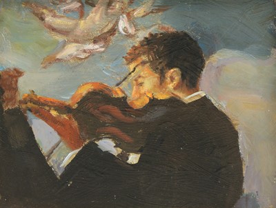 Lot 242 - British school, late 20th century