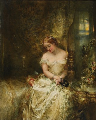 Lot 600 - Alfred Joseph Woolmer (1805-1892)