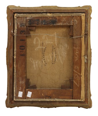 Lot 600 - Alfred Joseph Woolmer (1805-1892)