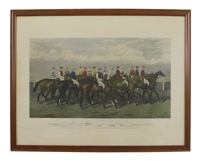 Lot 507 - Edward Gilbert Hester, after George Veal
