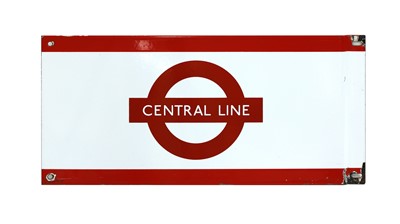Lot 485 - 'CENTRAL LINE'