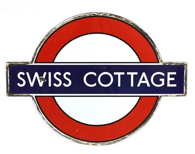 Lot 172 - SWISS COTTAGE