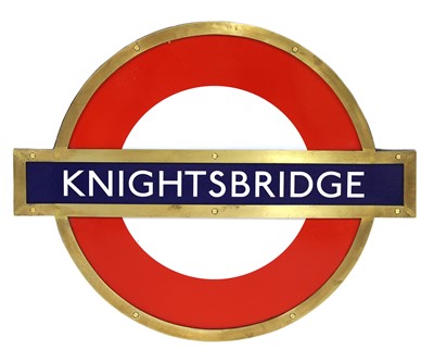 Lot 169 - KNIGHTSBRIDGE