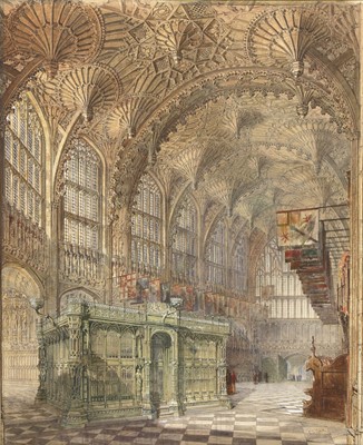 Lot 68 - EDWARD SHERRATT COLE (1817-1905)