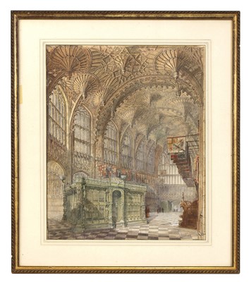 Lot 68 - EDWARD SHERRATT COLE (1817-1905)