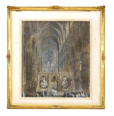 Lot 67 - ATTRIBUTED TO FREDERICK NASH RWS (1782-1856)