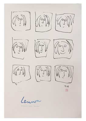 Lot 214 - After John Lennon (1940-1980)