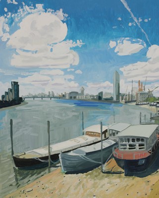 Lot 244 - Mario Maritan (b.1992)