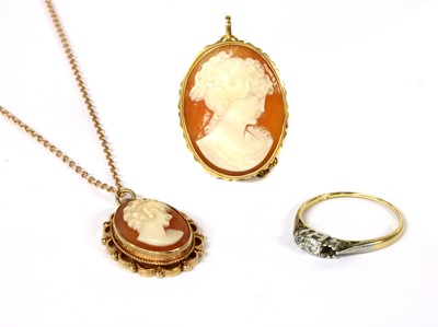 Lot 207 - A quantity of jewellery