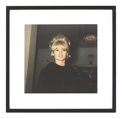Lot 14 - BRIGITTE BARDOT