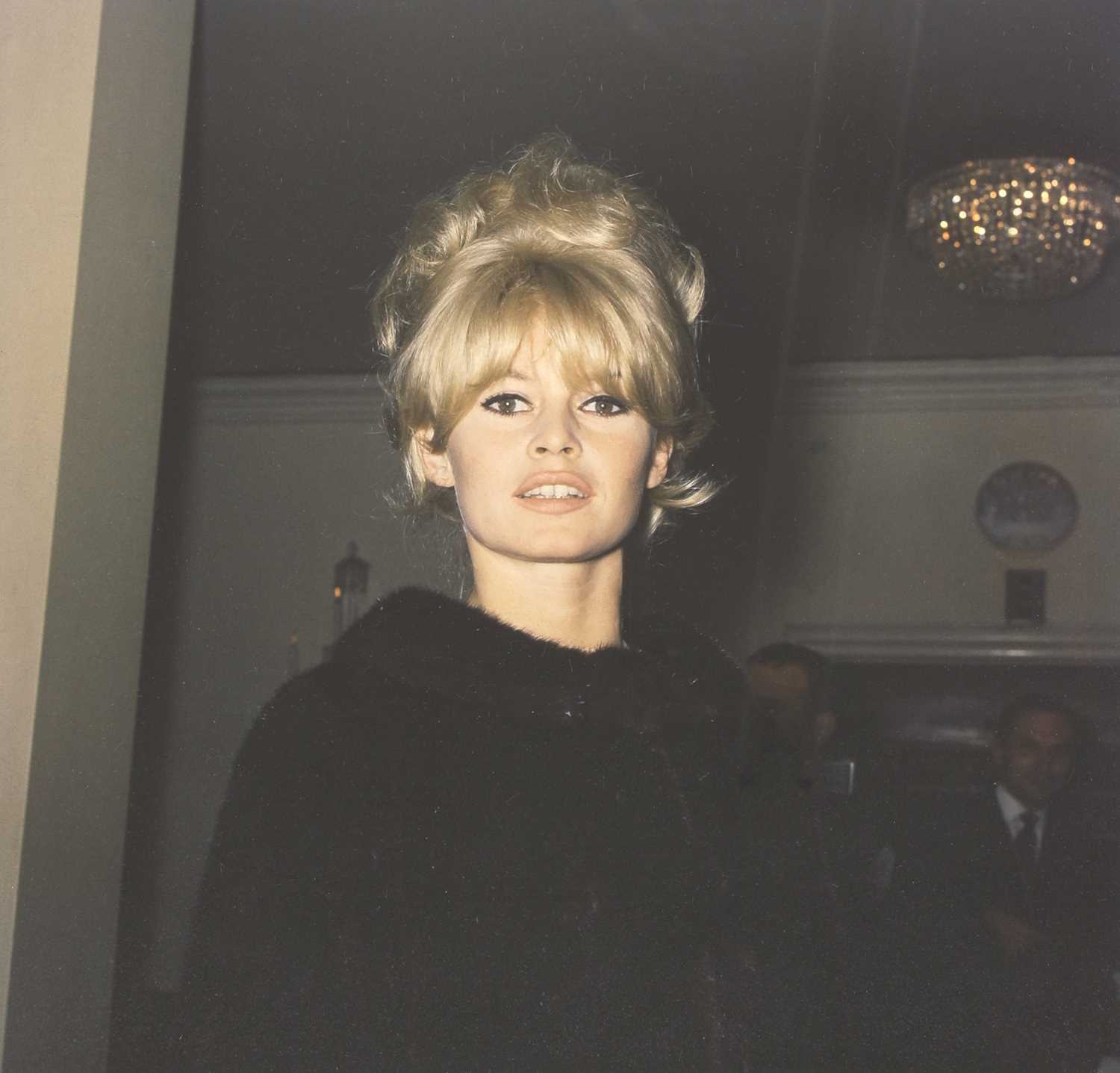 Lot 14 - BRIGITTE BARDOT
