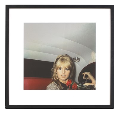 Lot 12 - BRIGITTE BARDOT