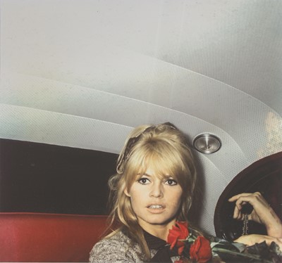Lot 12 - BRIGITTE BARDOT