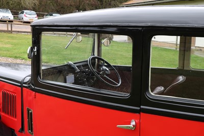 Lot 1 - 1933 Austin Seven Saloon