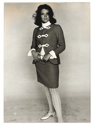 Lot 3 - DIANA RIGG