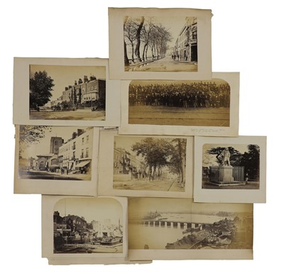 Lot 55 - JAMES HEDDERLY (1814-1885)