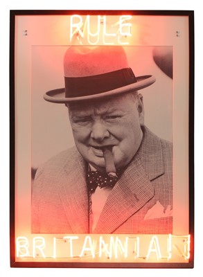 Lot 47 - WINSTON CHURCHILL