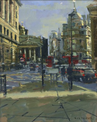 Lot 71 - KEN HOWARD RA (b.1932)