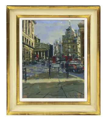 Lot 71 - KEN HOWARD RA (b.1932)