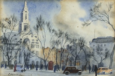 Lot 132 - C MORRIS (c.1936)