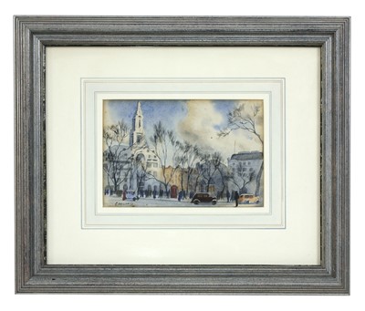 Lot 132 - C MORRIS (c.1936)