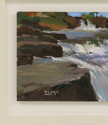 Lot 151 - Donald McIntyre (1923-2009)