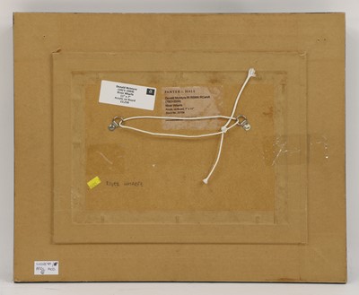 Lot 151 - Donald McIntyre (1923-2009)