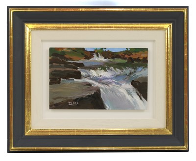 Lot 151 - Donald McIntyre (1923-2009)