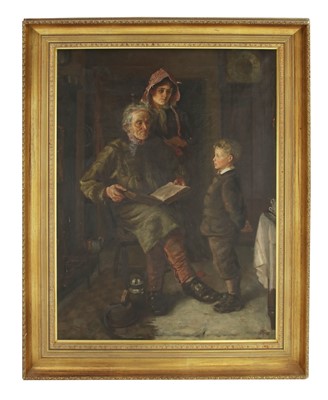 Lot 608 - S...T... (late 19th century)