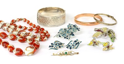 Lot 213 - A quantity of jewellery