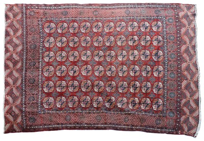 Lot 479 - A Bokhara rug