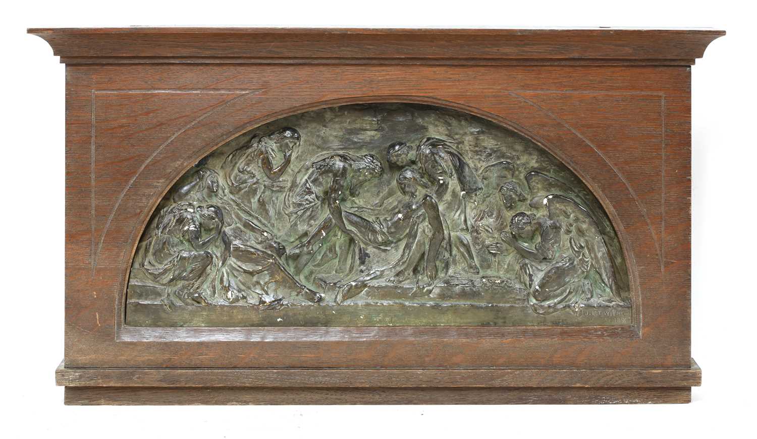 Lot 287 - John Edward Taylerson (1895-1942)