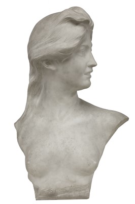 Lot 249 - Jef Lambeaux (Belgian 1852-1908)