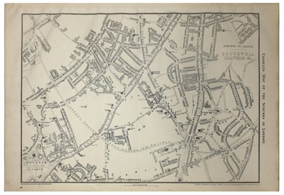 Lot 152 - SUBURBS OF LONDON