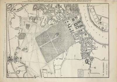 Lot 148 - SUBURBS OF LONDON