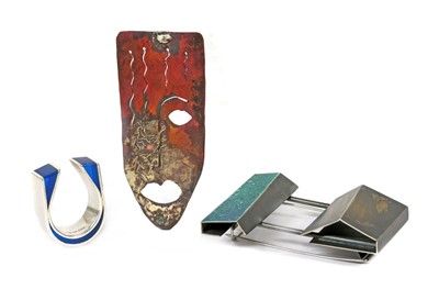 Lot 235 - A collection of contemporary jewellery