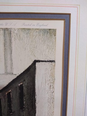 Lot 81 - Laurence Stephen Lowry RA (1887-1976)