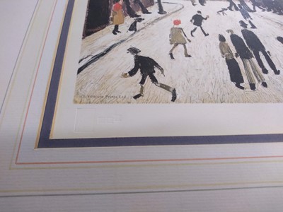 Lot 81 - Laurence Stephen Lowry RA (1887-1976)