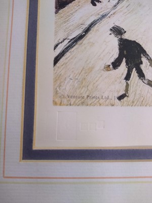 Lot 81 - Laurence Stephen Lowry RA (1887-1976)
