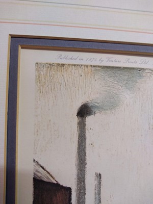 Lot 81 - Laurence Stephen Lowry RA (1887-1976)