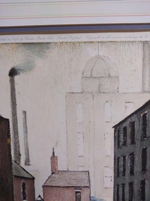Lot 81 - Laurence Stephen Lowry RA (1887-1976)