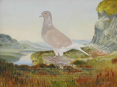 Lot 650 - Idris Phylip Jones (b.1905)
