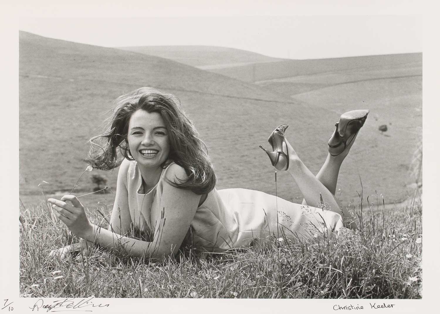 Lot 1 - CHRISTINE KEELER