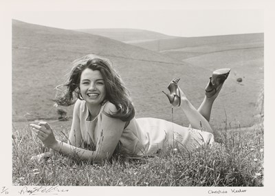 Lot 1 - CHRISTINE KEELER