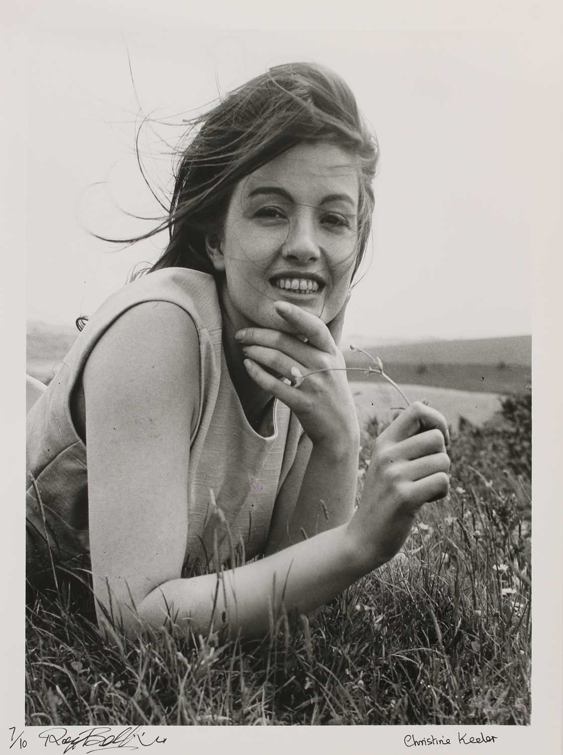 Lot 2 - CHRISTINE KEELER