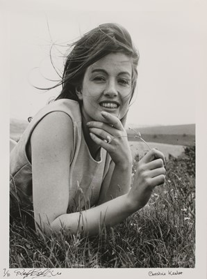 Lot 2 - CHRISTINE KEELER