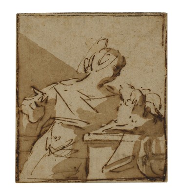 Lot 238 - Genoese School, c.1600