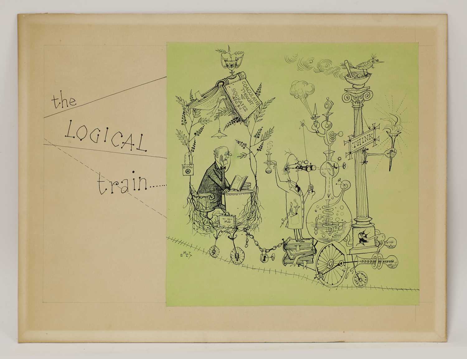 Lot 289 - (Frederick) Rowland Emett (1906-1990)