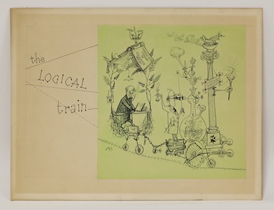 Lot 289 - (Frederick) Rowland Emett (1906-1990)